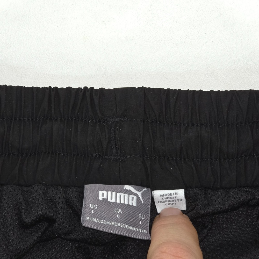 PUMA X Scuderia FERRARI Street Woven Men's Large Activewear Athleisure 596138-02 - Picture 5 of 16